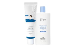 make p:rem x Round Lab Sun Protection Set