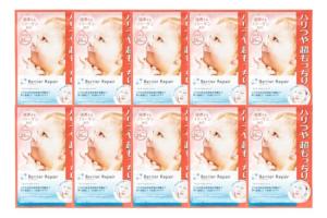 Mandom - Barrier Repair Facial Mask Enrich (10ea)