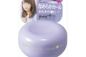 Mandom - Cire Capillaire Lucido-L - 60g - Boucle