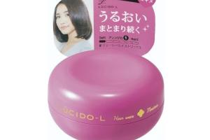 Mandom - Cire Capillaire Lucido-L - 60g - Hydratation