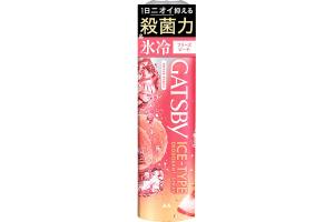 Mandom - Déodorant en spray Gatsby Ice - 135ml - Freeze Peach