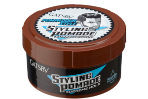 Mandom - Gatsby - All Back Pommade Coiffante (Supreme Hold) - 30g