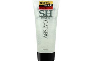 Mandom - Gatsby - Gel coiffant super dur - 200g