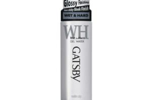 Mandom - Gatsby Gel Eau - WH - Wet Hard - 200ml Mandom - Gatsby Gel Eau - WH - Wet Hard - 200ml