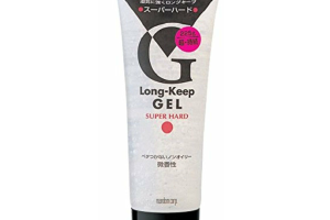 Mandom - Gatsby Long - Keep Gel Super dur - 225g
