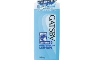 Mandom - Gatsby Lotion Pré-Rasage - 140ml