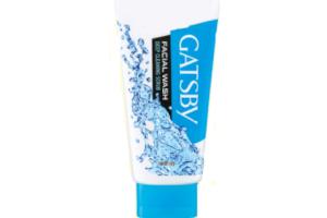 Mandom - Gatsby Nettoyant pour le visage Gommage nettoyant en...