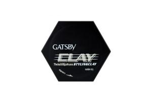 Mandom - Gatsby Twist And Spikes Argile Coiffante Ultra Résistante