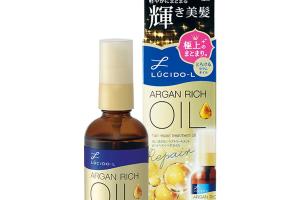 Mandom - Lucido-L - Hair Treatment Oil Essence Charge - 58ml