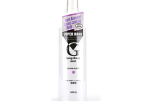 Mandom - Mandom Gatsby Long-Keep Mist (Super Hard) - 200ml