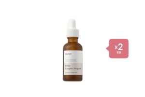 Ma:nyo - Bifida Biome Complex Ampoule (Mini) - 30ml (2ea) Set Ma:nyo - Bifida Biome Complex Ampoule (Mini) - 30ml (2ea) Set