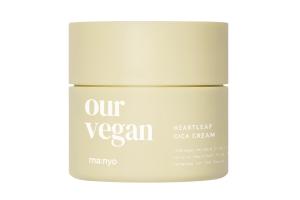 Ma:nyo - our vegan Crème pour chaton Heartleaf - 100ml