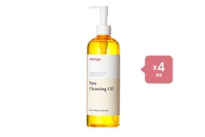 Ma:nyo Pure Cleansing Oil 200ml (4ea) Set