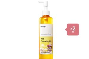 Ma:nyo - Pure Cleansing Oil (Winter Edition) - 300ml (2ea) Set
