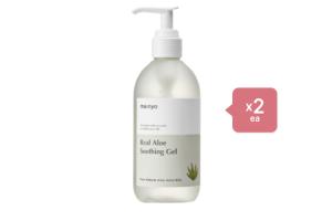 Ma:nyo Real Aloe Soothing Gel - 300ml (2ea) Set