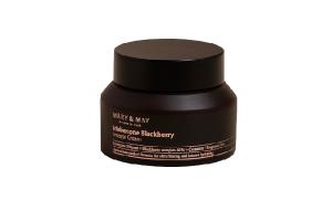 MARY&MAY - Idebenone + Blackberry Complex Crème de soin total... MARY&MAY - Idebenone + Blackberry Complex Crème de soin total...