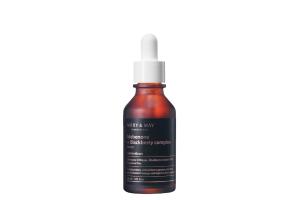 MARY&MAY - Idebenone + Sérum Complexe Blackberry - 30ml