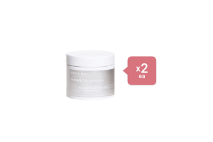 MARY&MAY Vitamin B,C,E Cleansing Balm - (2ea) Set