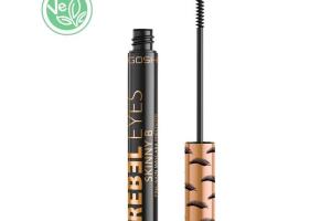 Mascara Précision Noir intense - Rebel Eyes GOSH 6ML Mascara Précision Noir intense - Rebel Eyes GOSH 6ML