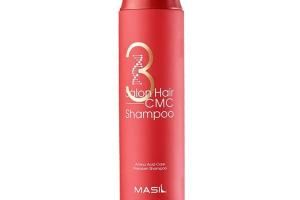 Masil - 3 Salon Hair CMC Shampoo - 300ml Masil - 3 Salon Hair CMC Shampoo - 300ml