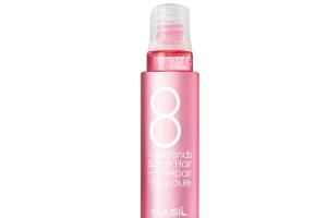 Masil - Ampoule de réparation de cheveux de salon de 8 secondes - 15ml/1ea