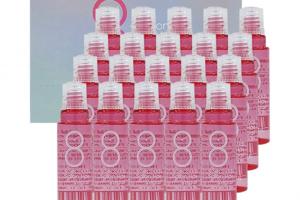 Masil - Pack d'ampoules de réparation capillaire 8 secondes -...