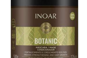 Masque Botanic Inoar 500g