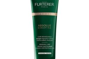 Masque cheveux épais Absolue Keratine René Furterer 250ML