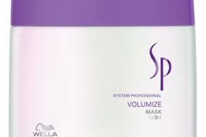 Masque pour cheveux fins SP Volumize 400ml