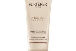 Masque cheveux normaux à fins Absolue Keratine René Furterer 100ML