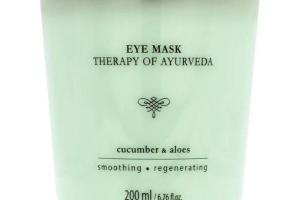 Masque contour des yeux concombre & aloe vera Bodymania 200ML
