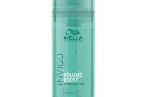 Masque Crystal Invigo Volume Boost Wella 145ML