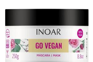 Masque curls Go vegan Inoar 250g