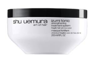 Masque fortifiant izumi tonic shu uemura 200ML
