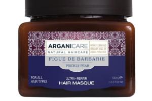 Masque fortifiant et réparateur Figue de Barbarie Arganicare 500 ml