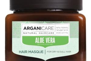 Masque hydratant Aloe Vera Arganicare 500 ml