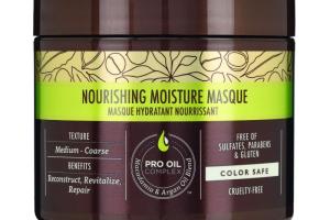 Masque hydratant & nourrissant Macadamia Oil 60ML Masque hydratant & nourrissant Macadamia Oil 60ML
