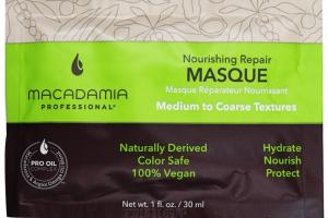 Masque nourrissant Nourishing Repair Macadamia Oil 30ML