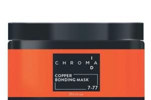 Masque nourrissant pigmenté 7-77 Chroma ID SCHWARZKOPF 250ML