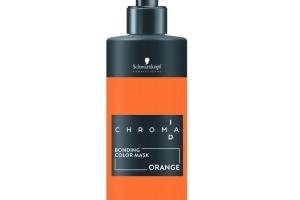 Masque nourrissant pigmenté orange Chroma ID SCHWARZKOPF 280ML