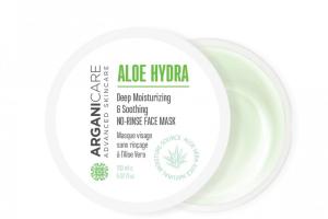 Masque de nuit régénérant Arganicare 150 ml Masque de nuit régénérant Arganicare 150 ml