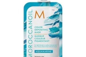 Masque pigmentant aigue marine Moroccanoil 30ML