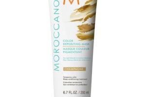 Masque pigmentant champagne Moroccanoil 200ML Masque pigmentant champagne Moroccanoil 200ML