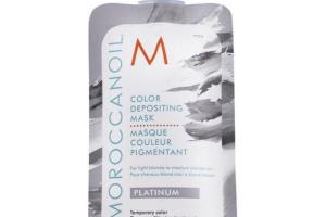 Masque pigmentant platine Moroccanoil 30ML