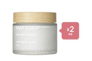 MAY COOP - Set Hydratant cru (2ea) Set
