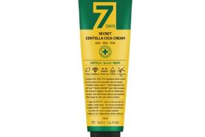 MAY ISLAND - Crème 7 jours Secret Centella Cica - 50ml - 50ml