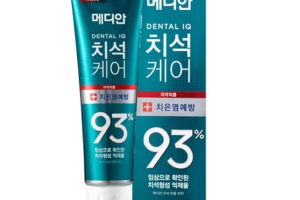 Median - Dental IQ Dentifrice - 120g - Gingivitis Prevention