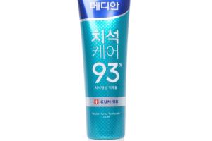 Median - Dental IQ Dentifrice - 120g - Gingivitis Prevention