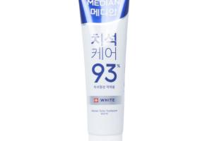 Median - Dentifrice Dental IQ - 120 g - White