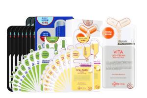 Mediheal Mask Buffet Set 3 Mediheal Mask Buffet Set 3
